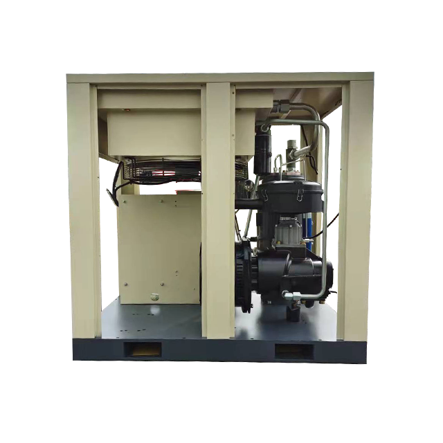 Compresor de tornillo de 22KW 30HP