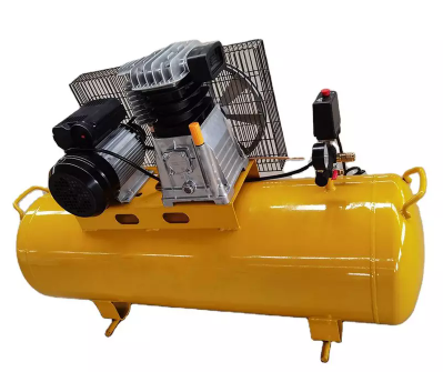 ¿Cómo se mantiene un compresor sin aceite?