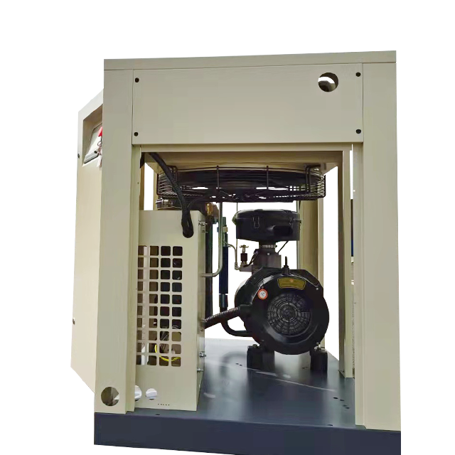 Compresor de tornillo de 22KW 30HP