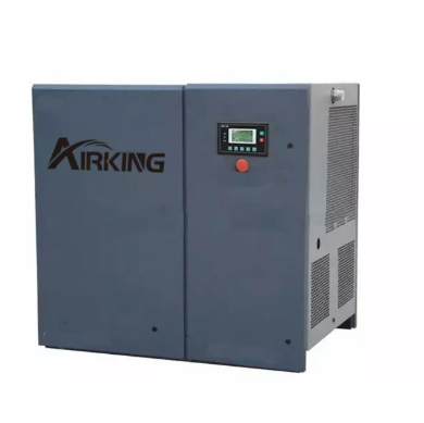 ¿Se puede instalar un compresor sin aceite?