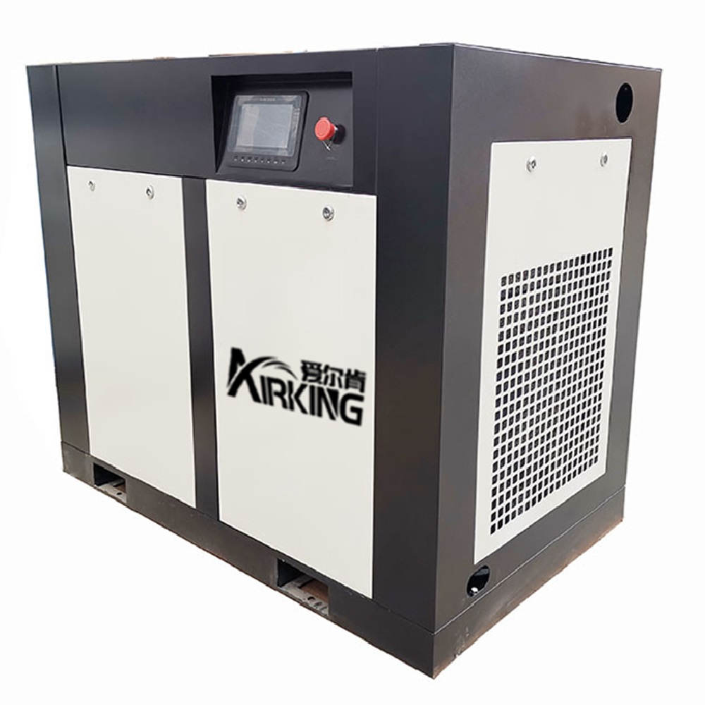 Compresor de aire portátil Airking 30kw 40hp 220v 380v 415v 8bar 10bar Compresor De Aire