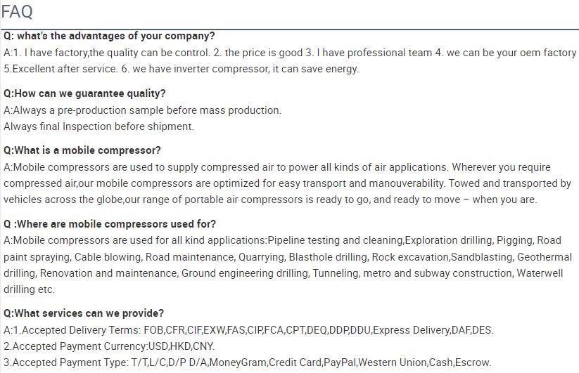 Preguntas m&aacute;s frecuentes
