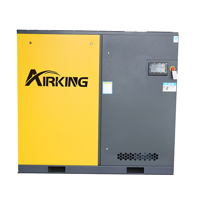 Compresor de aire portátil Airking 90kw 120hp 220v 380v 415v 8bar 10bar Compresor De Aire