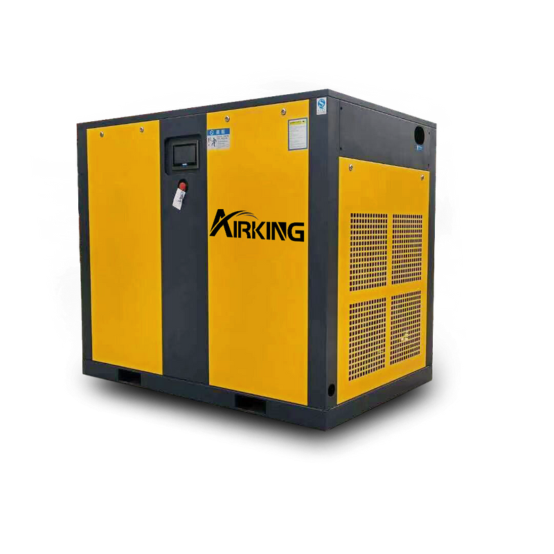 Compresor de aire portátil Airking 37kw 50hp 220v 380v 415v 8bar 10bar Compresor De Aire