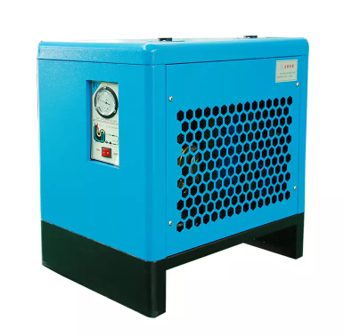 ¿Cómo funciona un secador de aire?