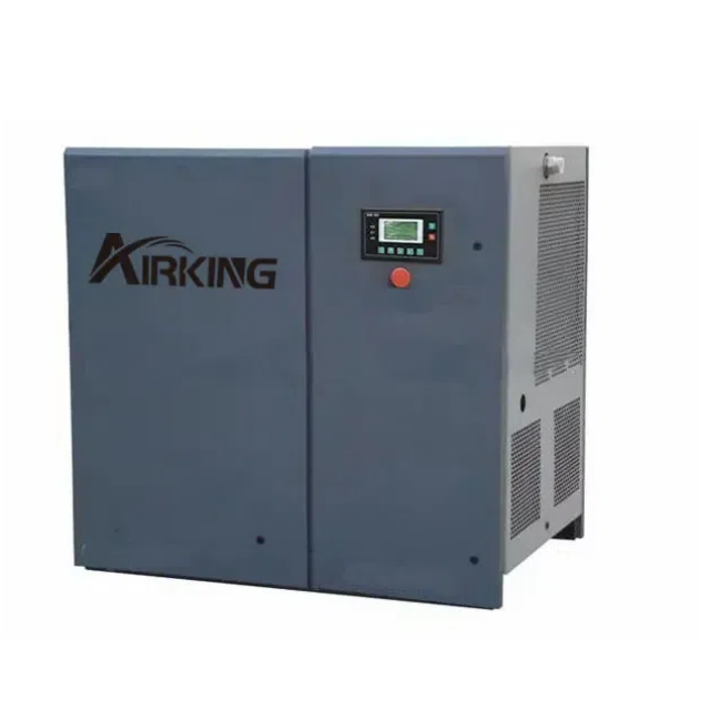 ¿Qué tendencias futuras darán forma a los compresores de aire de alta calidad?