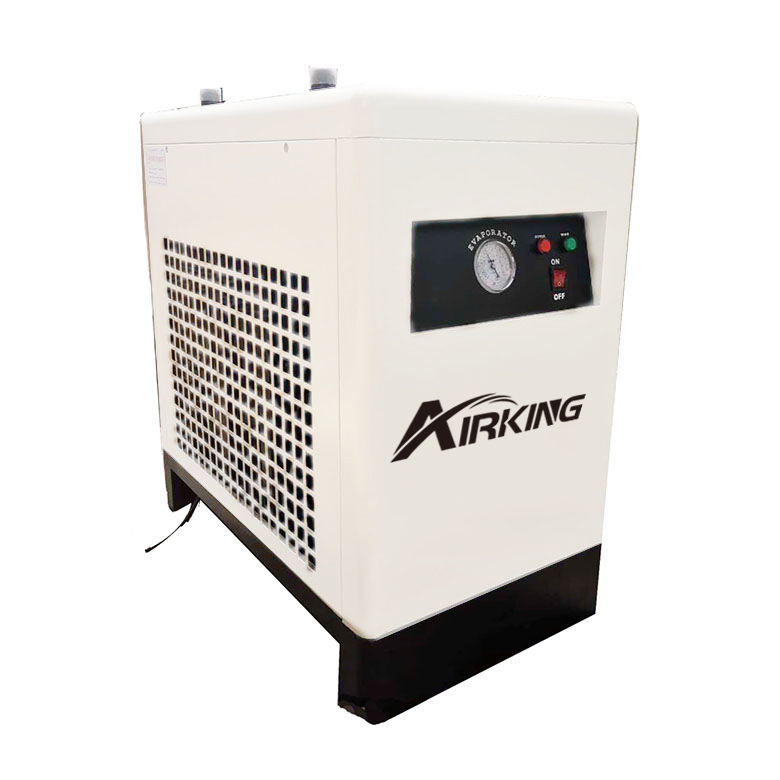 Ac-75 55kw 380v 50hz Secador por congelación Precio Refrigerante Secador de aire Secador frigorífico Secador compresor