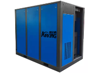 Elección del compresor de tornillo de dos etapas adecuado