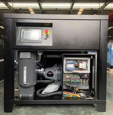 compresor de aire de tornillo