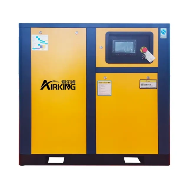 Sistemas de refrigeración en compresores de aire: mejora de la fiabilidad mediante la gestión térmica