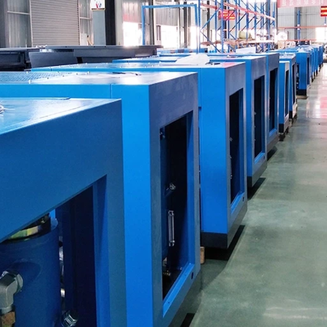 El papel de los compresores de aire en los servicios automotrices: potenciando la eficiencia, la precisión y la sostenibilidad