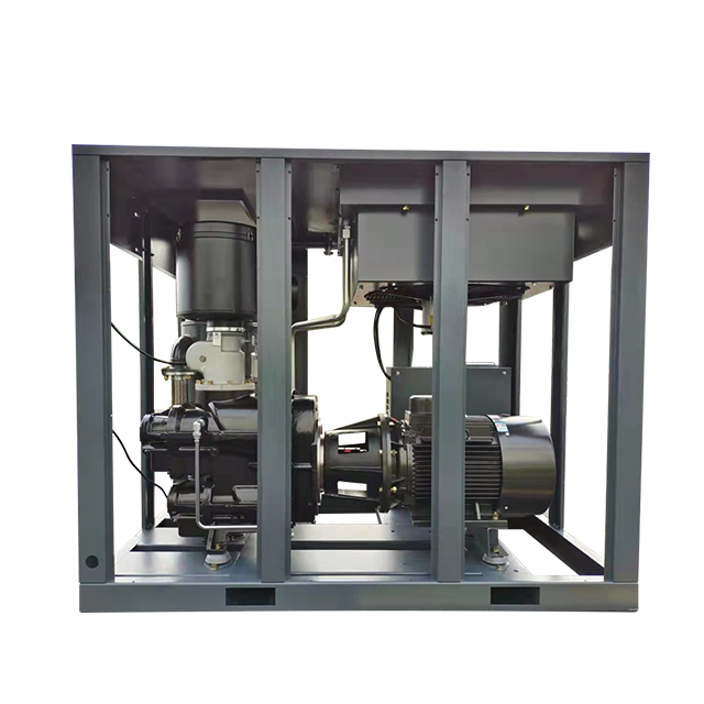 Compresores de aire de dos etapas de 30 HP