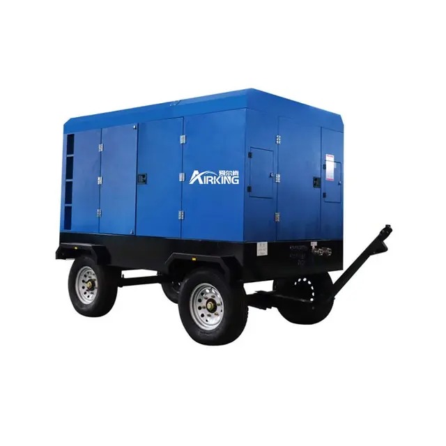 Cómo engrasar un compresor de aire