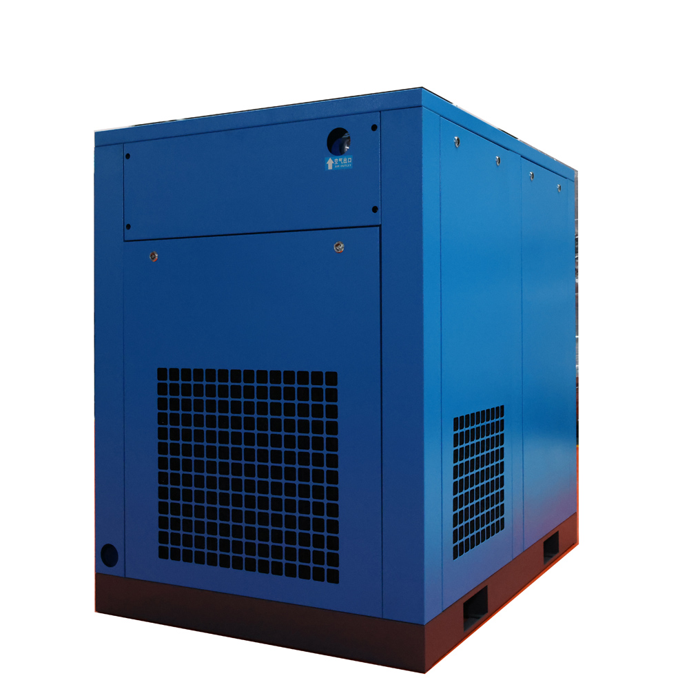 Compresor de aire portátil Airking 45kw 60hp 220v 380v 415v 8bar 10bar Compresor De Aire