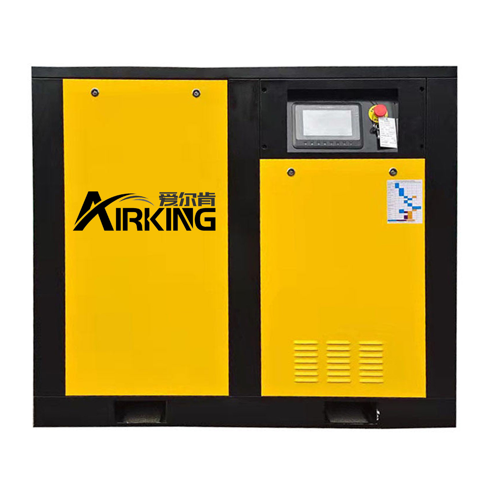 Compresor de aire portátil Airking 37kw 50hp 220v 380v 415v 8bar 10bar Compresor De Aire