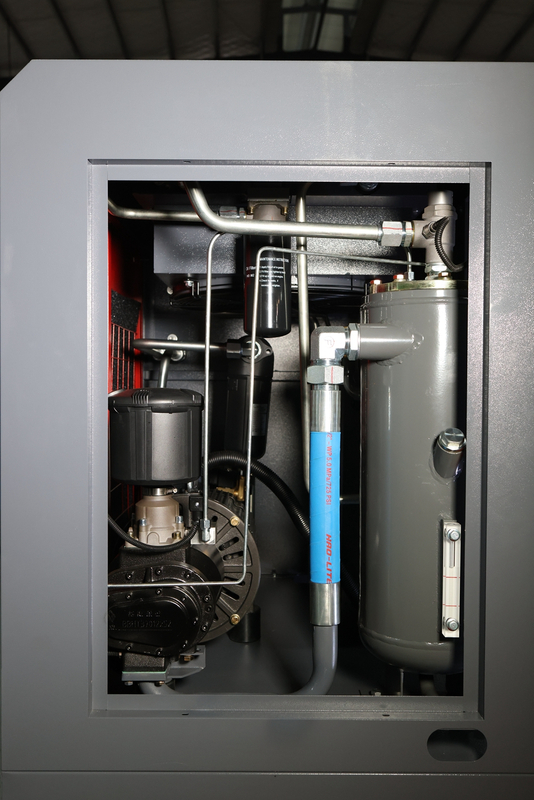 30HP 16bar AIRKING enrutador cnc de compresor de aire de tornillo todo en uno