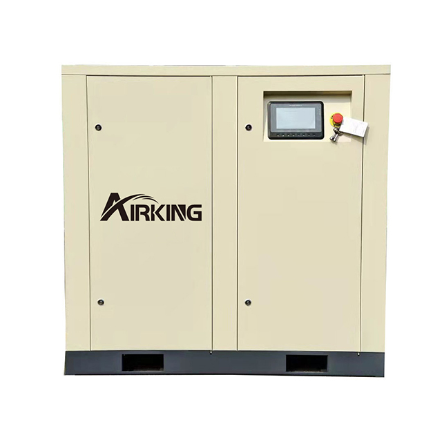 Compresor de tornillo de 22KW 30HP