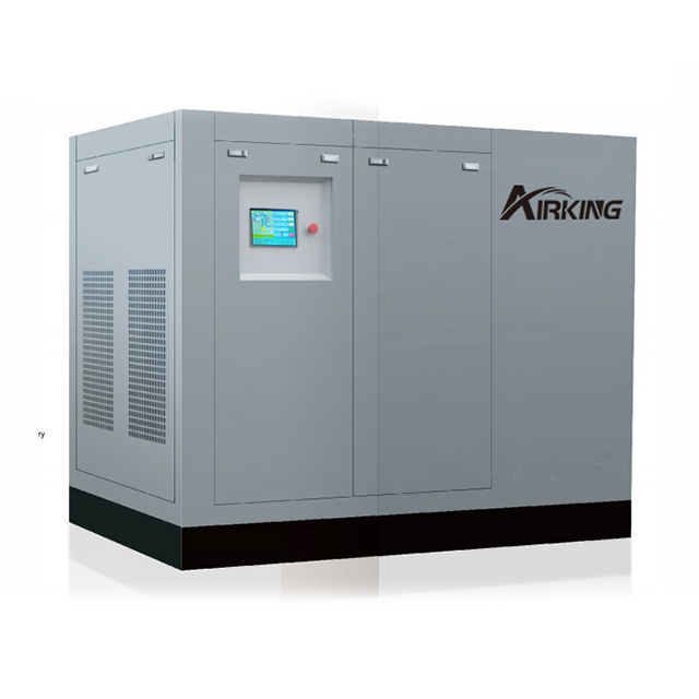 Compresor de aire Scroll sin aceite de 8 bar y 3,7 kW