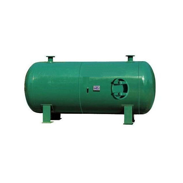 Gran venta de tanque de aire de compresor de aire industrial 300L 13KG tanque de almacenamiento de aire comprimido