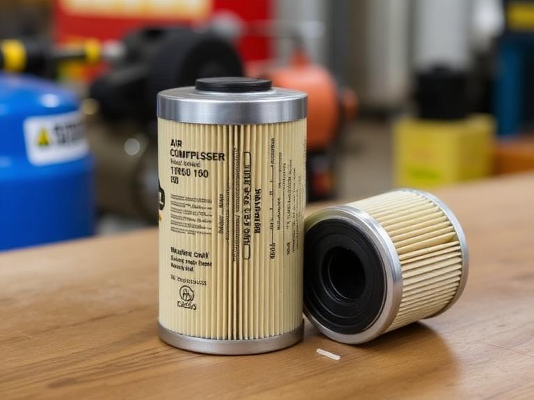 Operar en ambientes polvorientos: elegir el filtro de aceite adecuado para condiciones difíciles