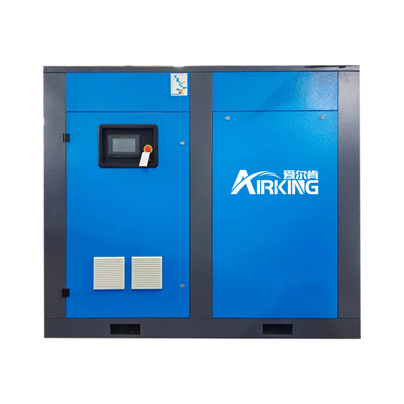 Compresor de aire portátil Airking 45kw 60hp 220v 380v 415v 8bar 10bar Compresor De Aire